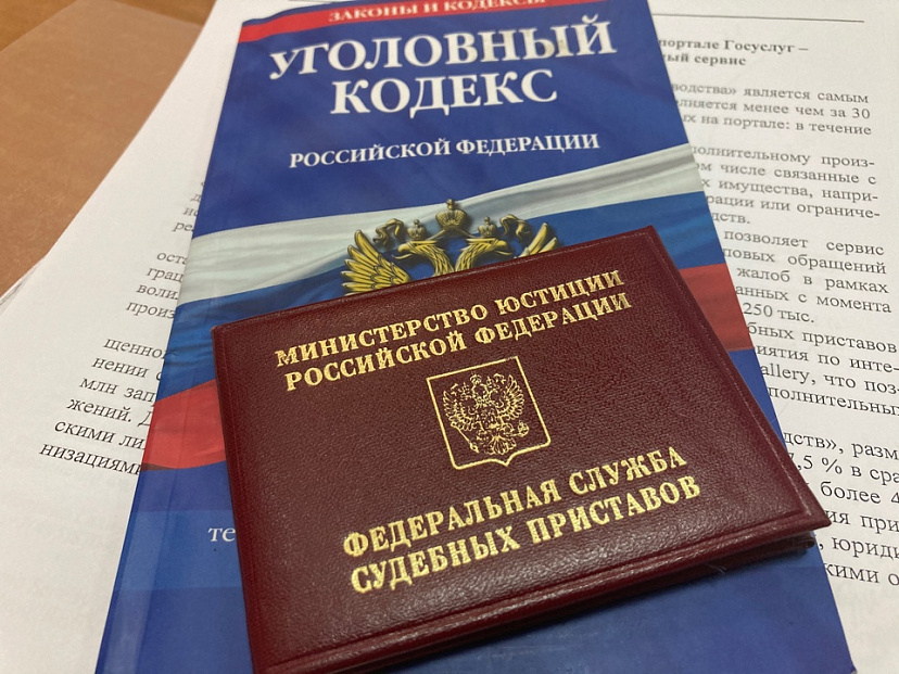 Саратовец задолжал 400 тысяч рублей по алиментам и лишился машины