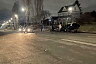 Автомобили превратились в металлолом после ДТП в центре Саратова