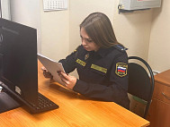 Саратовские приставы помогли пострадавшей от телефонного мошенника