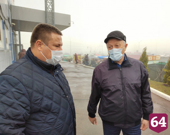 Саратовский губернатор не увидел ажиотажа на сахар