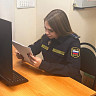 Саратовские приставы помогли пострадавшей от телефонного мошенника