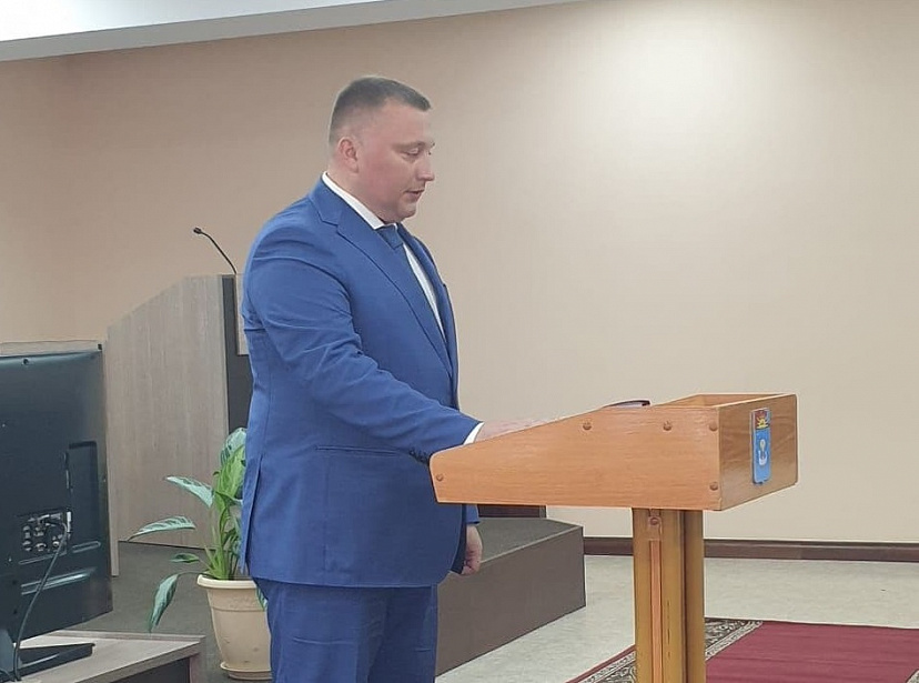 В Балаковском районе избрали нового главу