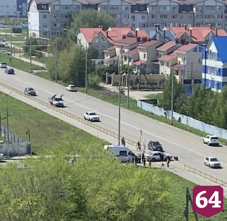 В Юбилейном иномарка сбила 2-летнюю девочку на самокате