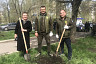 Саратовцы просят чиновников сберечь «Сад памяти» 
