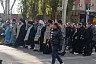 В Саратове тысячи человек вышли на крестный ход