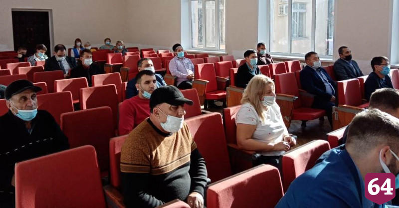 Инцидент в Дергачевском районе подвергся «детальному разбору»