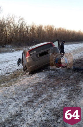Пять человек попали в больницу после ДТП под Саратовом