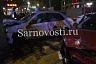 Пассажирка такси попала в больницу после аварии в центре Саратова