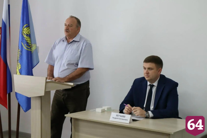Семье вручили орден Мужества погибшего в спецоперации бойца 