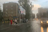 В Саратове сильный ливень затопил улицы