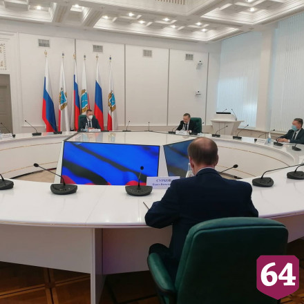 Красноармейский район вошел в Саратовскую агломерацию