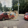 Водитель пострадал в ночном ДТП на улице Аткарской 