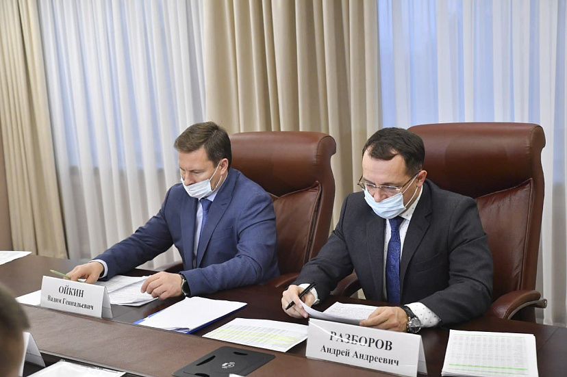 Назначен министр экономического развития Саратовской области 