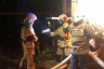Полыхающий дом в центре Саратова тушили 26 пожарных