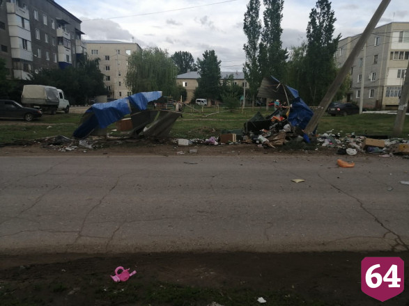 Сбитая у мусорки пьяным водителем женщина скончалась 