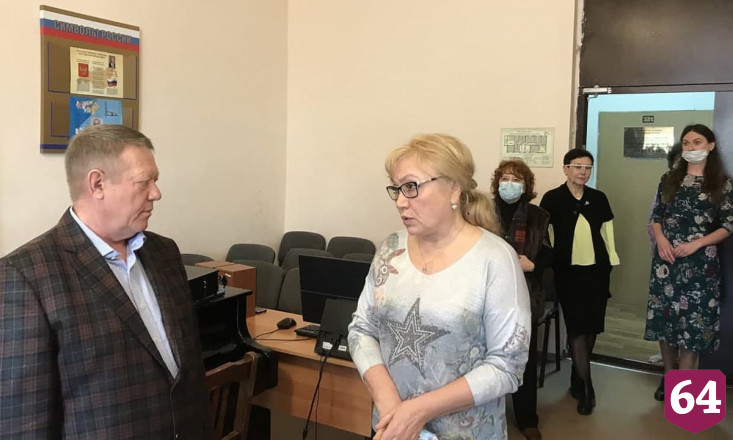 Панков предложил построить в Саратове Дом детского творчества 