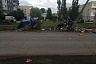 Сбитая у мусорки пьяным водителем женщина скончалась 