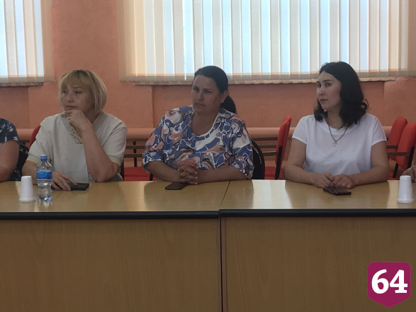 Жители отдаленных сел мечтают о скоростном поезде в Саратов 