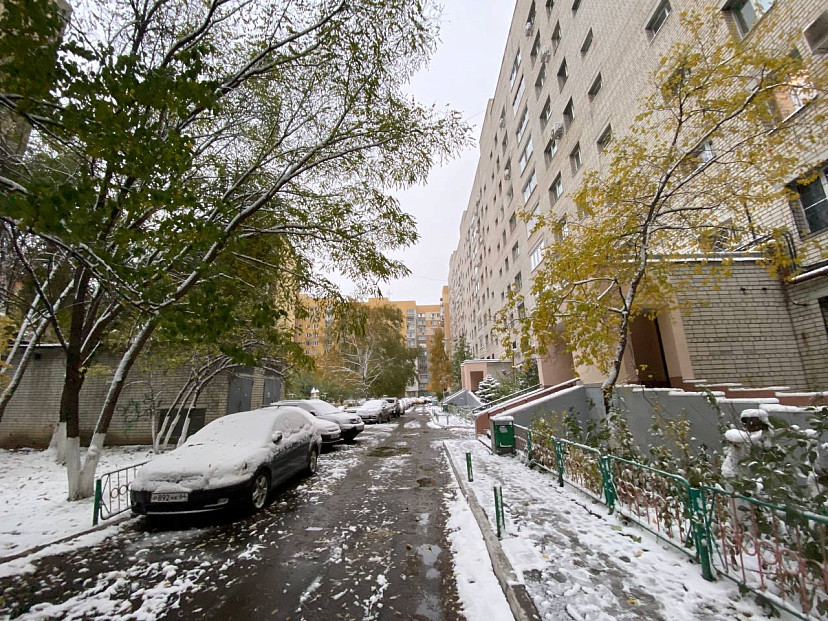 В Саратовской области обещают туман и ледяной дождь 