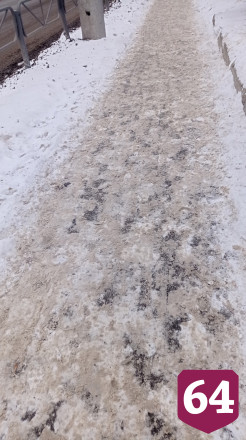 Состояние моста через железную дорогу в Саратове назвали позором