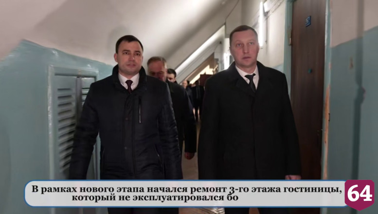 Гостиница Дворца спорта «Кристалл» сможет принимать до 100 человек