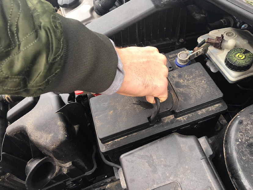 Полицейские спустя два месяца поймали автовора