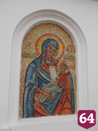 На экскурсии расскажут историю уменьшенной копии собора Василия Блаженного в Саратове