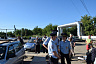 Чиновники с полицейскими пытались разогнать стихийный рынок в Саратове 