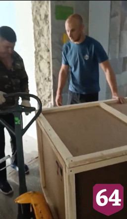 Саратовская больница скорой медицинской помощи приняла 34 тысячи пациентов