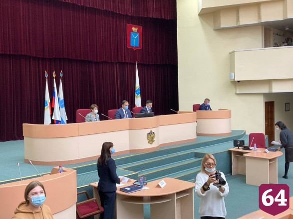 Назначена дата конкурса по отбору кандидатур на пост главы Саратова  