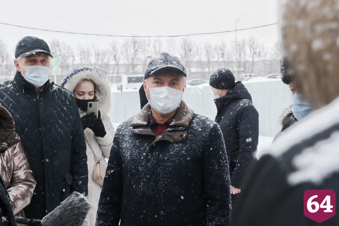 Вячеслав Володин потребовал объявить саратовских застройщиков в розыск