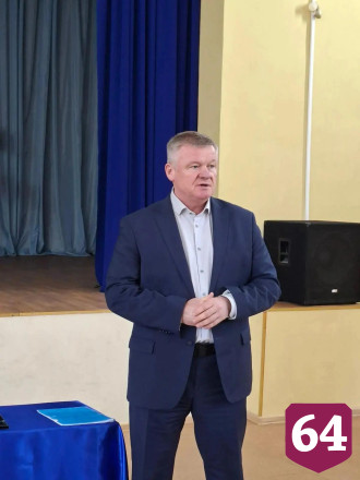 Вице-губернатор взял на контроль обращения жителей саратовского села