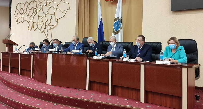 Саратовская область вышла в лидеры по решению проблем дольщиков 