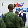 Губернатор наградил защитников саратовского неба