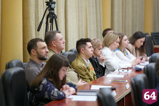 Саратовские участники СВО помогут в подготовке ко Дню Победы 