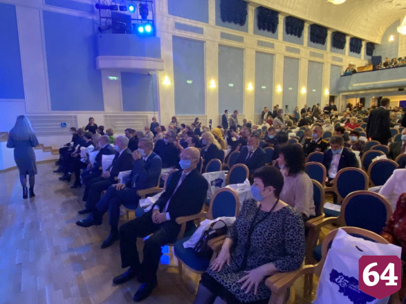 Губернатор считает жителей главным богатством Саратовской области