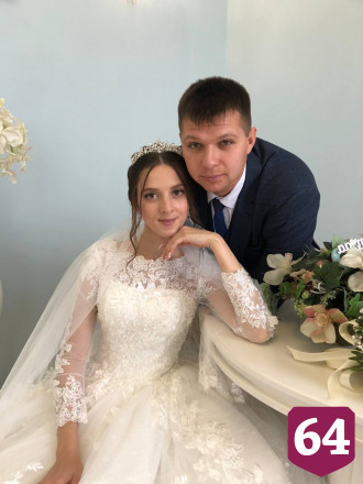 В красивую дату октября саратовцы сыграли 208 свадеб