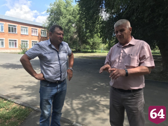 Под Саратовом расчистили дно реки и наполнили водохранилище