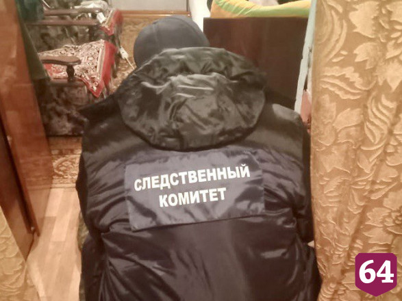 Под Саратовом сосед обнаружил мертвыми двух мужчин