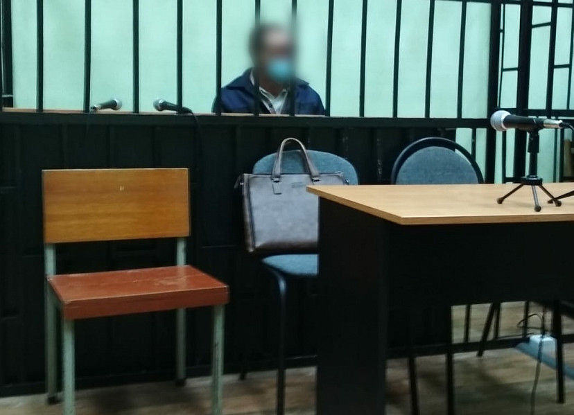 Саратовец за убийство друга из-за сигарет получил 9 лет колонии