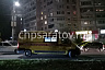 В Саратове пьяный пешеход угодил под колёса такси