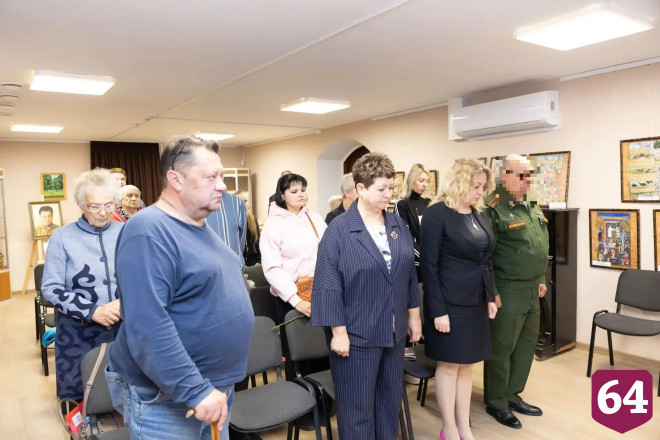 Семьям погибших в спецоперации вручили ордена и медали бойцов 