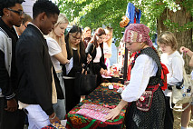 Жителям и гостям Саратова показали СГУ изнутри