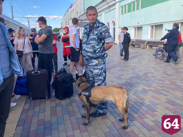 В Саратов приехали 350 переселенцев из Донбасса