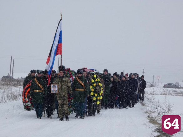 Под Херсоном погиб 20-летний саратовский контрактник