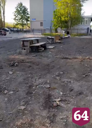 Саратовцы показали антисанитарию уличного базара