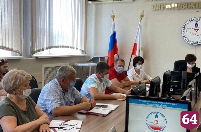 В Саратове документы на выборы в Госдуму не подал ни один кандидат 