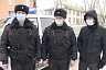 Под Саратовом прохожий помог фармацевту задержать грабителя