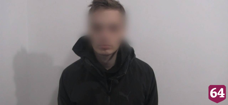 Под Саратовом пенсионер помог задержать курьера мошенников