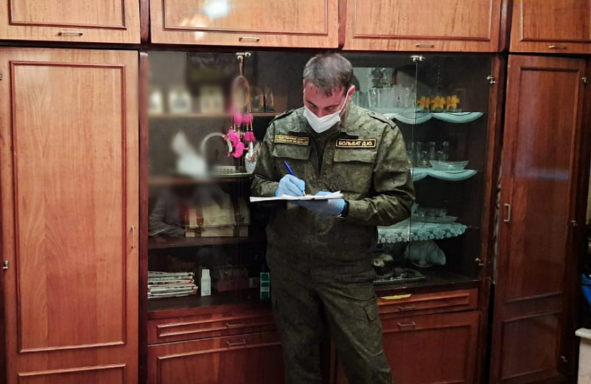Женщина убила любовника ударом шампура 